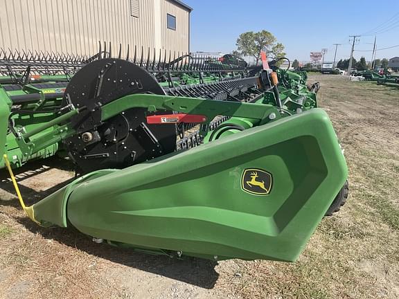 Image of John Deere HD50F equipment image 1