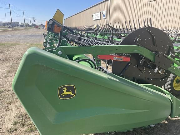 Image of John Deere HD50F equipment image 4