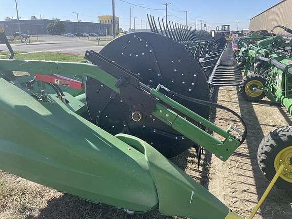 Image of John Deere HD50F equipment image 3