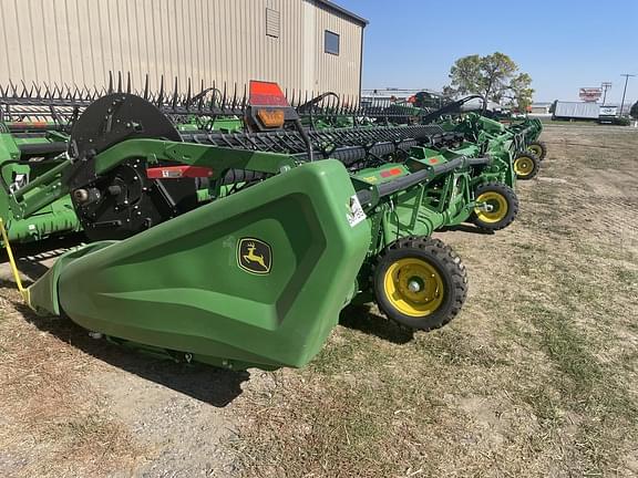 Image of John Deere HD50F equipment image 2