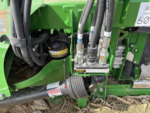 Image of John Deere HD50F equipment image 2