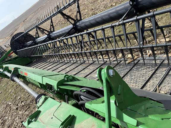 Image of John Deere HD50F equipment image 4