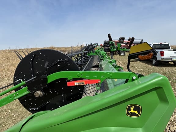 Image of John Deere HD50F Primary image