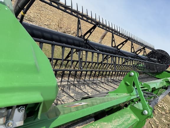 Image of John Deere HD50F equipment image 3