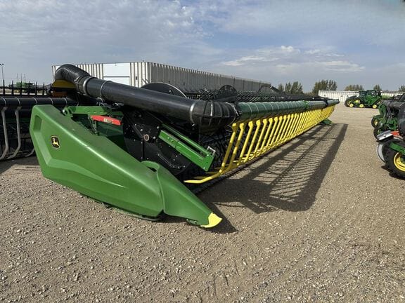2024 John Deere HD50F Equipment Image0