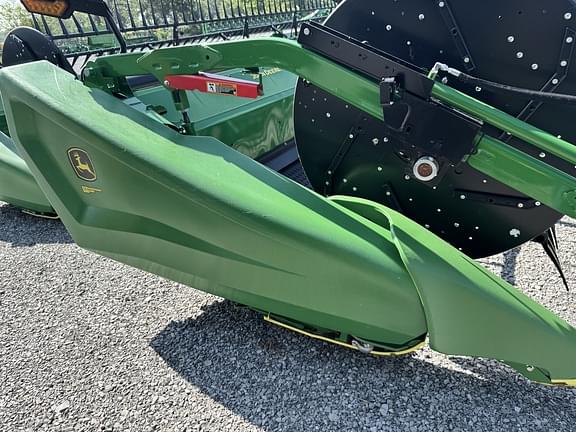 Image of John Deere HD50F equipment image 1
