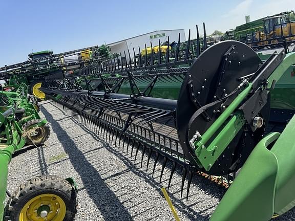 Image of John Deere HD50F equipment image 3