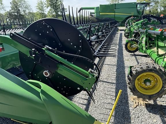 Image of John Deere HD50F equipment image 2