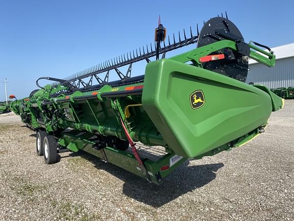 Image of John Deere HD50F equipment image 2