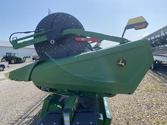 Image of John Deere HD50F equipment image 3