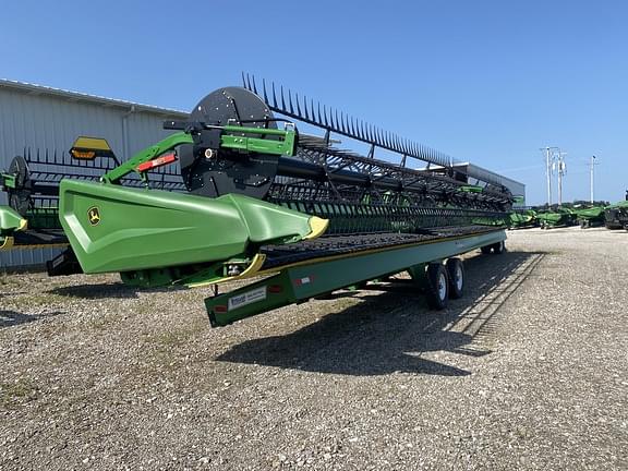 Image of John Deere HD50F equipment image 1