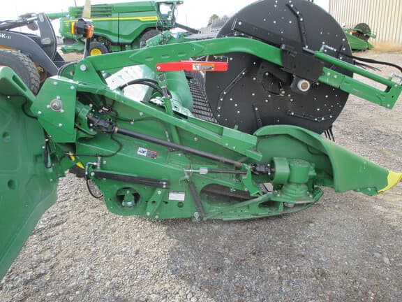 Image of John Deere HD50F equipment image 3