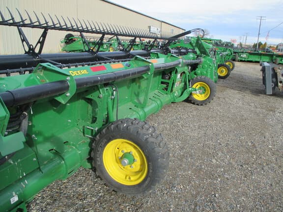 Image of John Deere HD50F equipment image 2