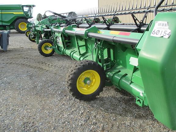 Image of John Deere HD50F equipment image 1