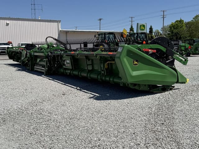 Image of John Deere HD50F equipment image 3