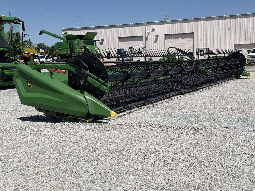 Image of John Deere HD50F Primary image