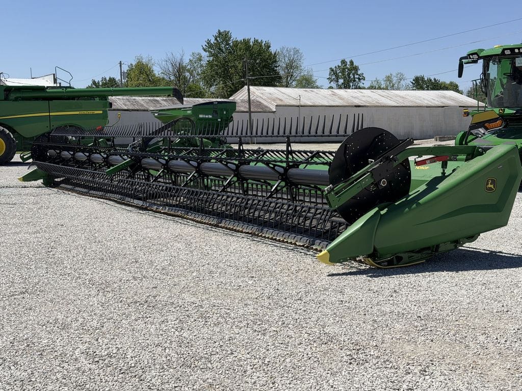 2024 John Deere HD50F Equipment Image0