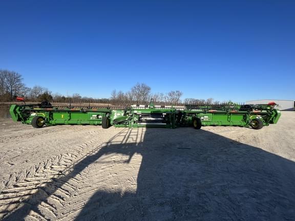 Image of John Deere HD50F equipment image 3