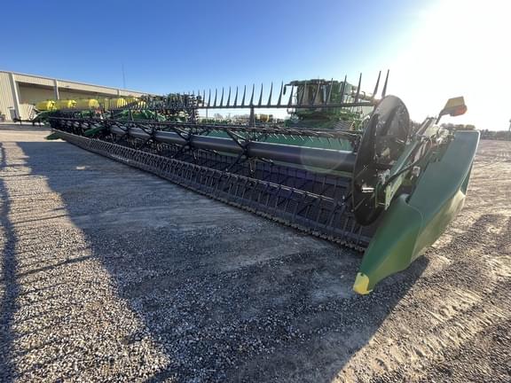 Image of John Deere HD50F equipment image 1