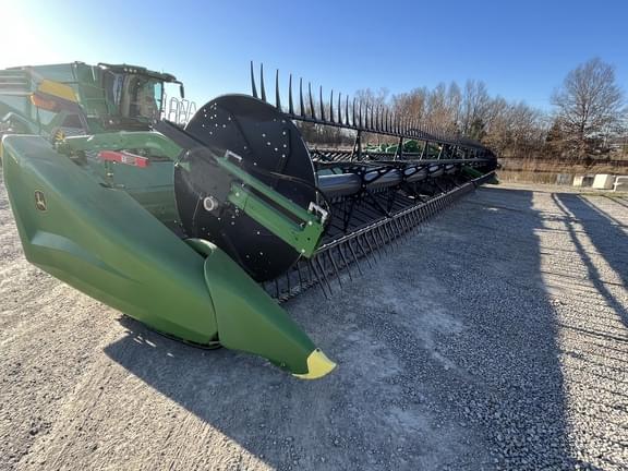 Image of John Deere HD50F Primary image