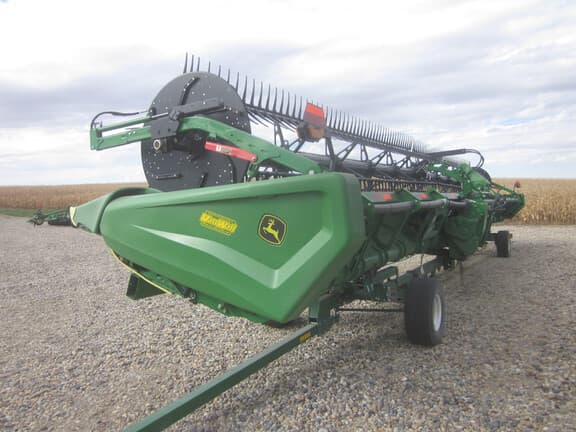Image of John Deere HD50F equipment image 3