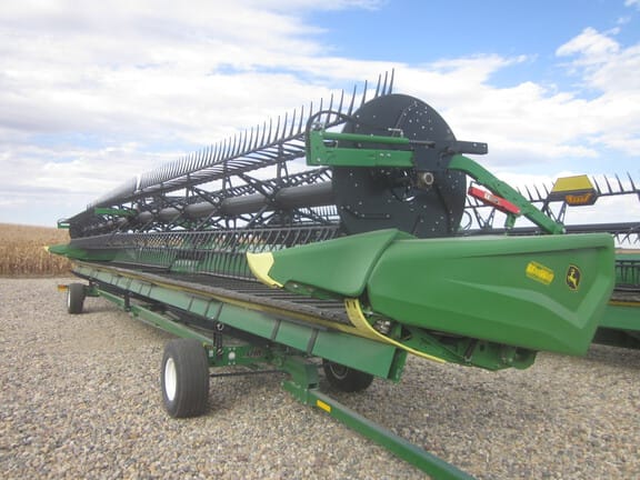 2024 John Deere HD50F Equipment Image0