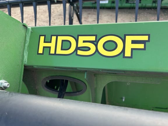 2024 John Deere HD50F Equipment Image0