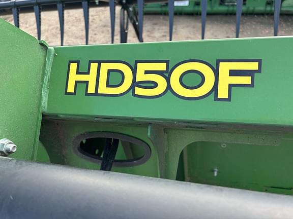Image of John Deere HD50F Primary image