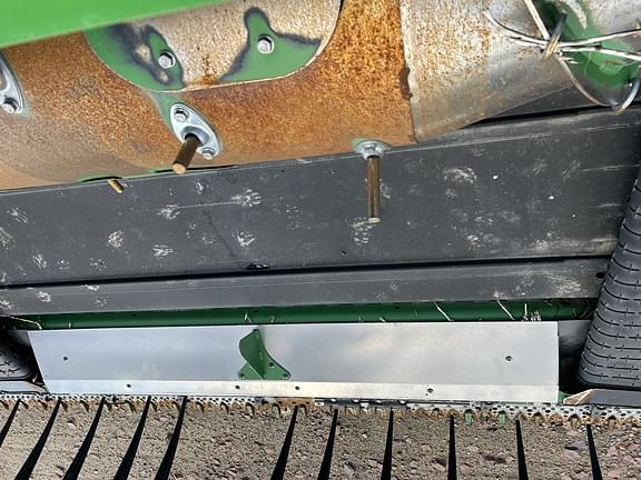 Image of John Deere HD50F equipment image 3