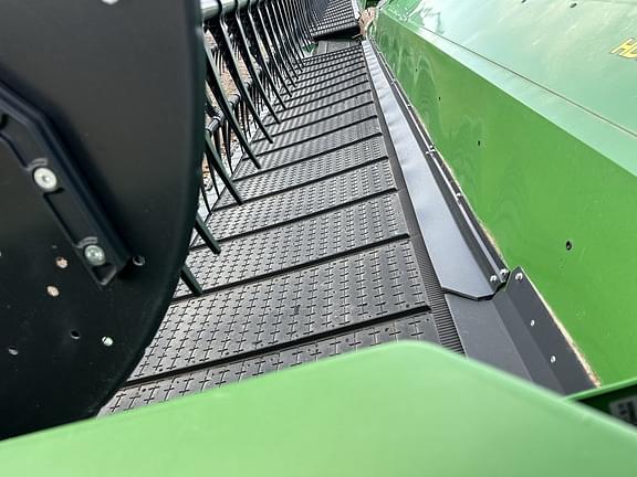 Image of John Deere HD50F equipment image 1