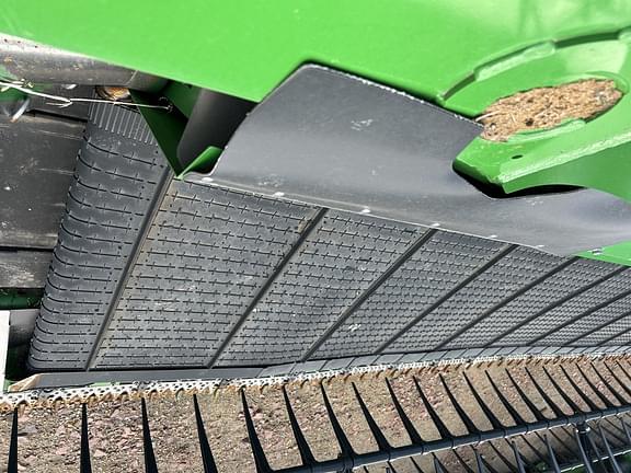 Image of John Deere HD50F equipment image 2