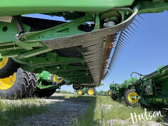 Image of John Deere HD50F equipment image 3