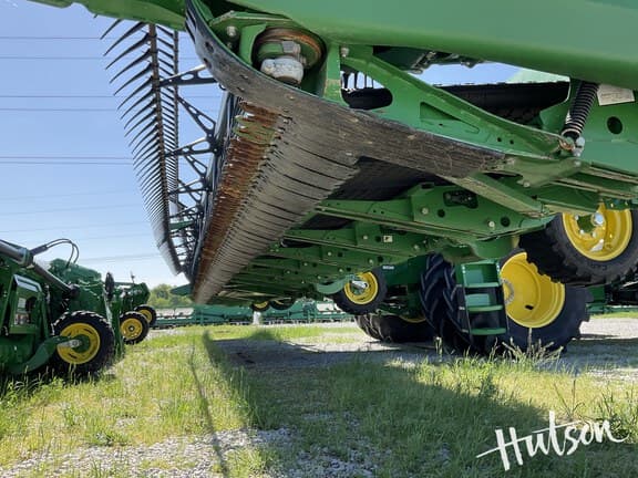 Image of John Deere HD50F equipment image 2