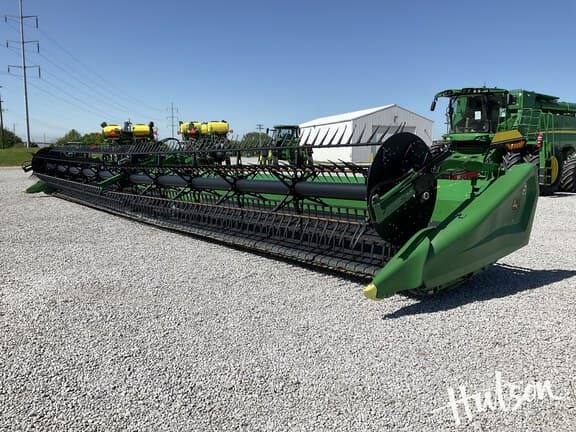 Image of John Deere HD50F equipment image 1