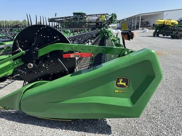 Main image John Deere HD50F