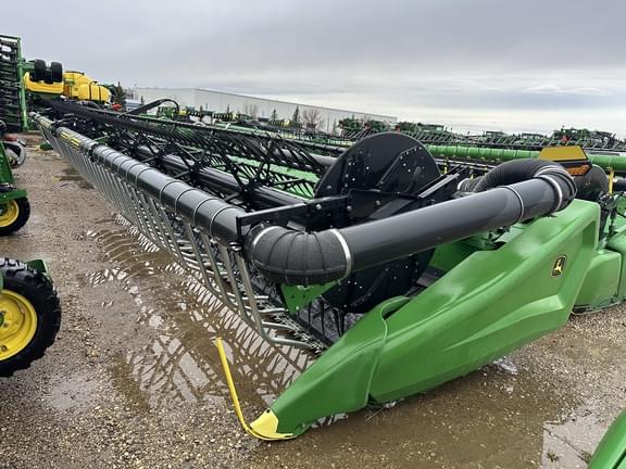 Image of John Deere HD50F Image 1