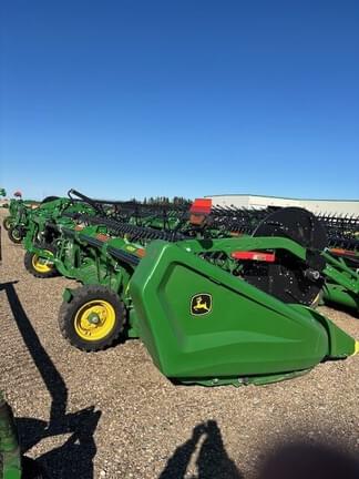 Image of John Deere HD50F Image 1