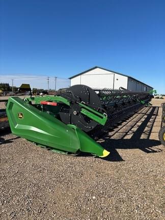 Image of John Deere HD50F Image 0