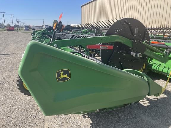 Image of John Deere HD50F equipment image 2