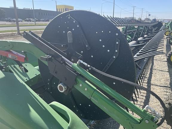 Image of John Deere HD50F equipment image 3