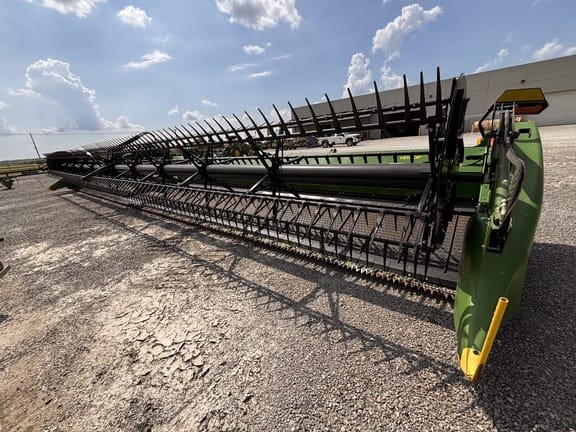 Main image John Deere HD50F