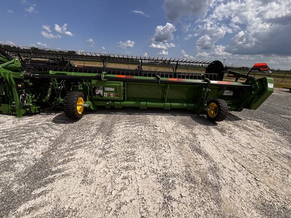 Image of John Deere HD50F equipment image 1