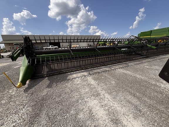 Image of John Deere HD50F equipment image 2