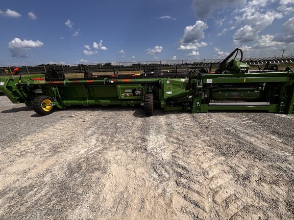 Image of John Deere HD50F equipment image 3