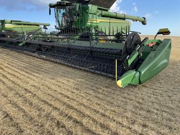 Main image John Deere HD50F