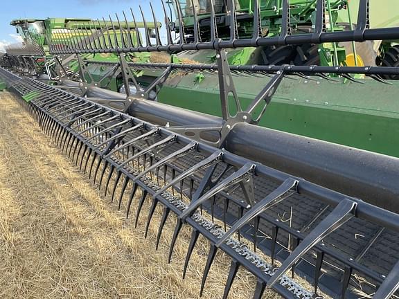 Image of John Deere HD50F equipment image 1