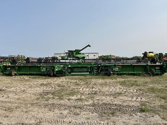 Image of John Deere HD50F equipment image 1