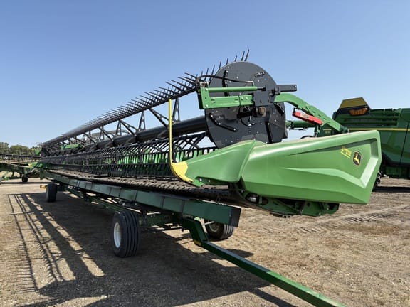 Main image John Deere HD50F