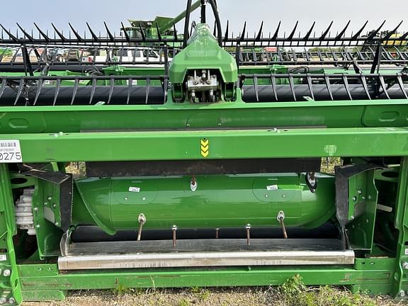 Image of John Deere HD50F equipment image 4