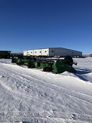 Image of John Deere HD50F equipment image 3